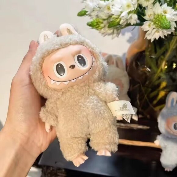 Popmart Labubu Exciting Macaron - The Monsters - Picture 4 of 6